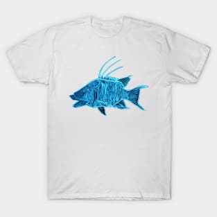 Blueberry hogfish T-Shirt